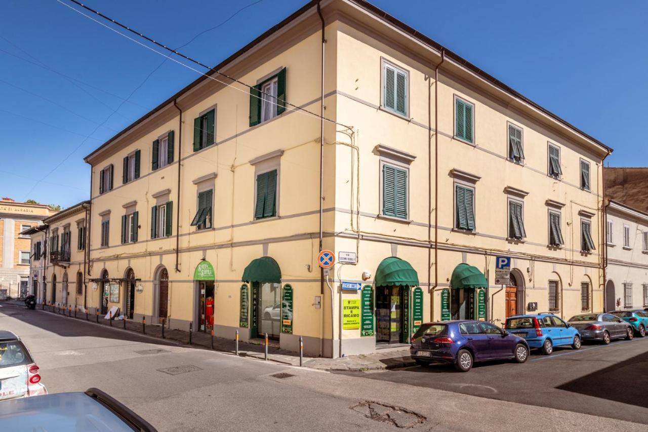 La Suite Del Borghetto ปิซา ภายนอก รูปภาพ